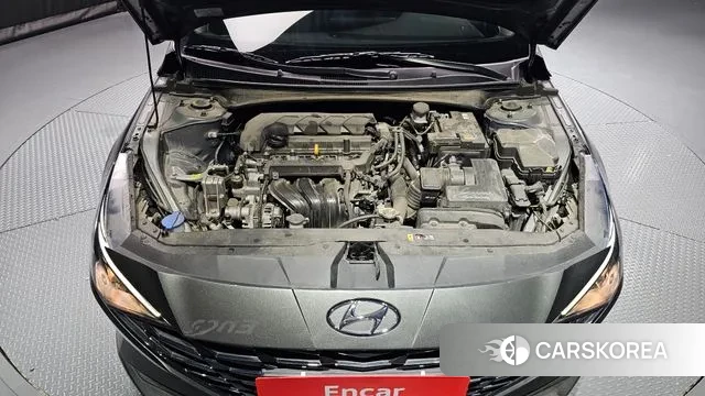 Hyundai Avante (CN7) id 2959148 из Кореи 16