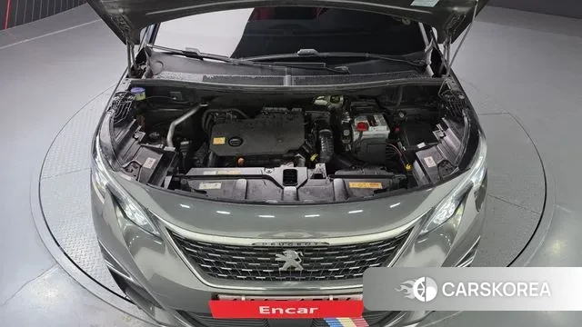 Peugeot 5008 second generation id 3772681 из Кореи 16