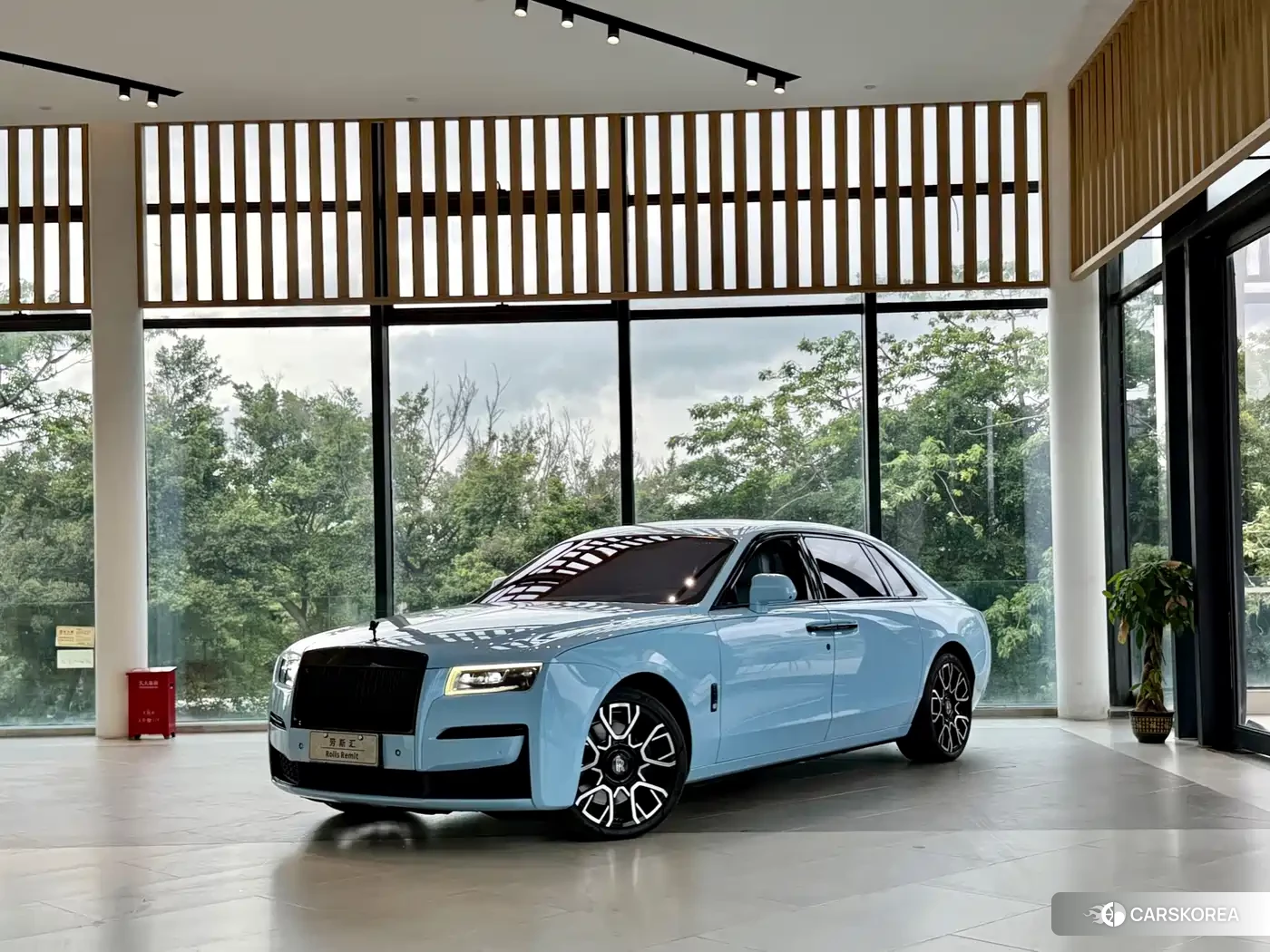 Rolls-Royce Gust id 4546566 из Китая 7