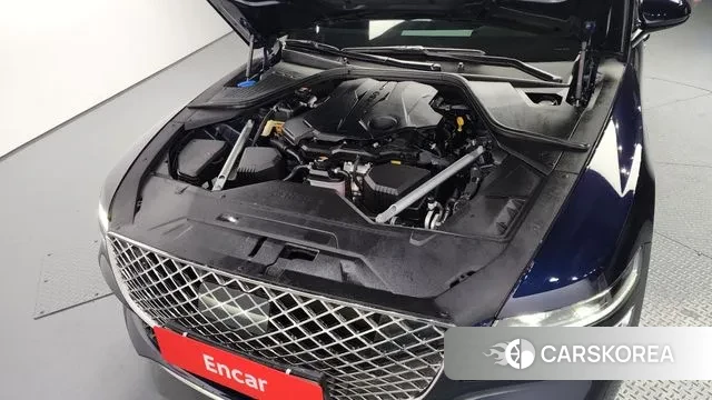 Genesis G80 (RG3) id 3614909 из Кореи 16