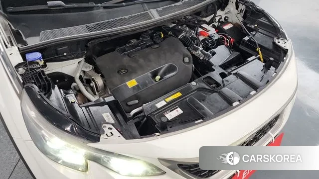 Peugeot 5008 second generation id 3557897 из Кореи 16