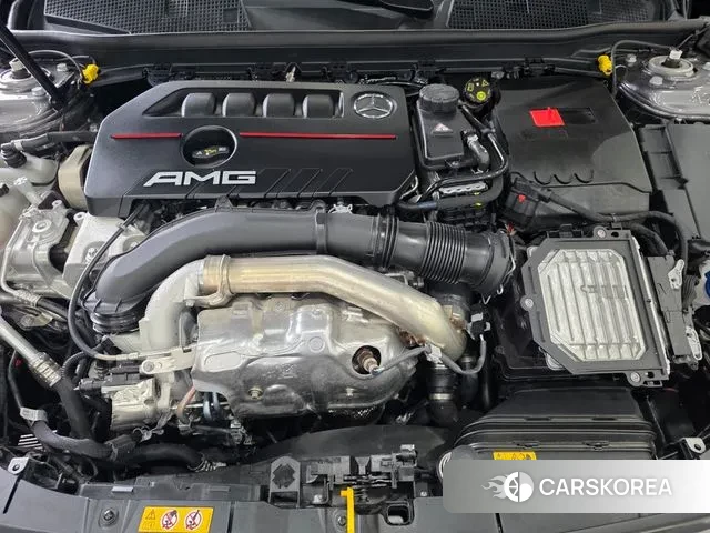 Mercedes-Benz A-Class W177 id 3153328 из Кореи 12