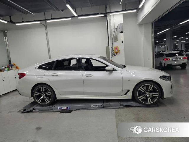 BMW 6 Series GT (G32) id 4767616 из Кореи 10