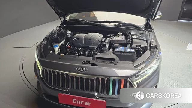 Kia K7 Premier id 3626867 из Кореи 16