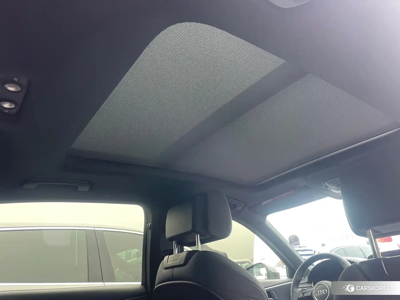 Audi A4L id 4576636 из Китая 10