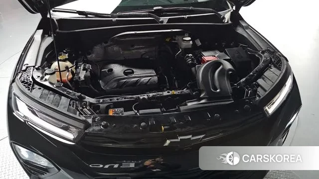 Chevrolet (GM Daewoo) Trailblazer id 3572461 из Кореи 16