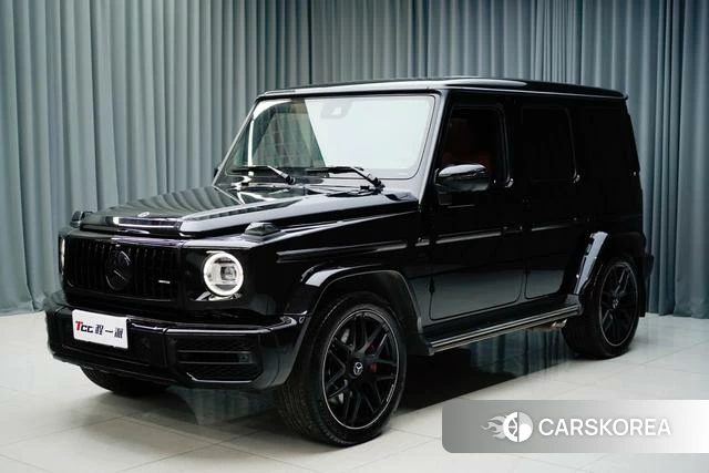 Mercedes-Benz G-class AMG id 4353504 из Китая 11