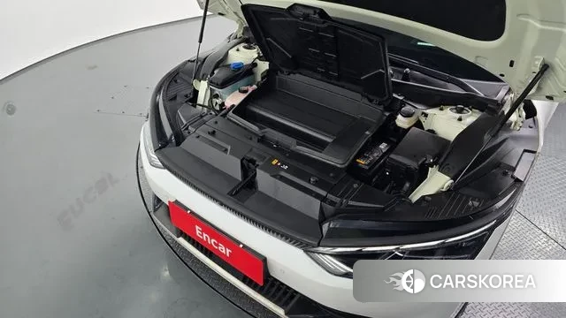 Kia EV6 id 3503317 из Кореи 16