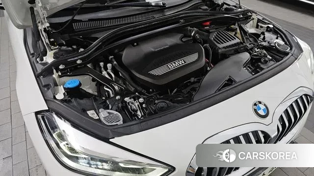 BMW 1 Series (F40) id 3033100 из Кореи 16