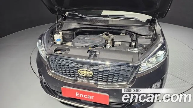 Kia The New Sorento id 2928298 из Кореи 16