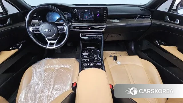 Kia K5 3rd generation id 3692122 из Кореи 16