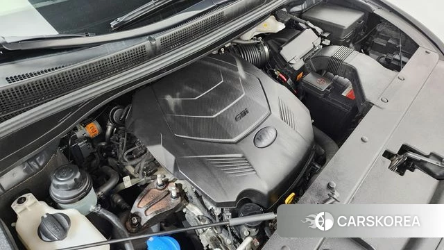 Kia The New Carnival id 4180477 из Кореи 16