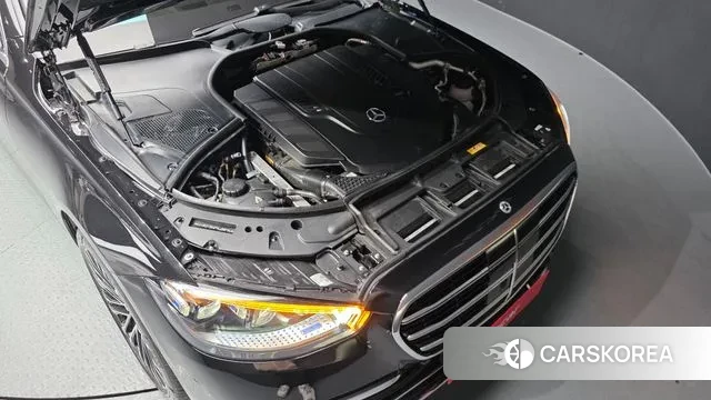 Mercedes-Benz S-Class W223 id 3770698 из Кореи 16