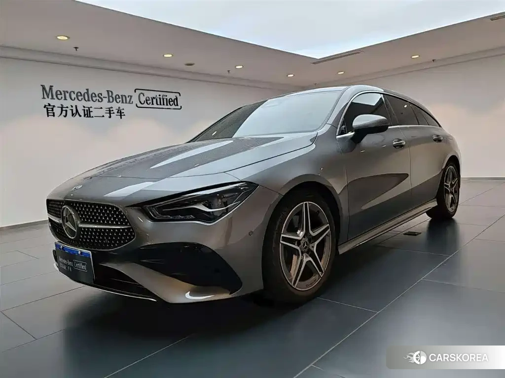 Mercedes-Benz CLA (imported) id 4578369 из Китая 9