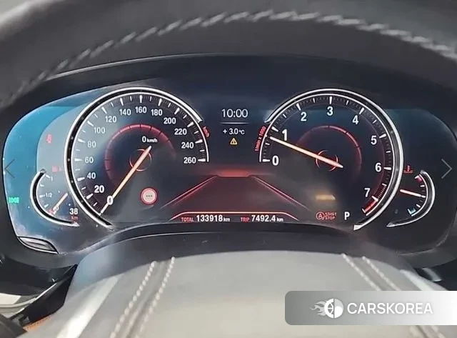 BMW 5 Series (G30) id 3682464 из Кореи 15