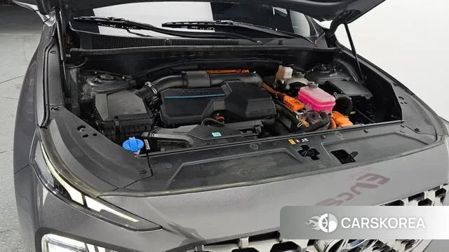 Hyundai The New Santa Fe id 3452713 из Кореи 16