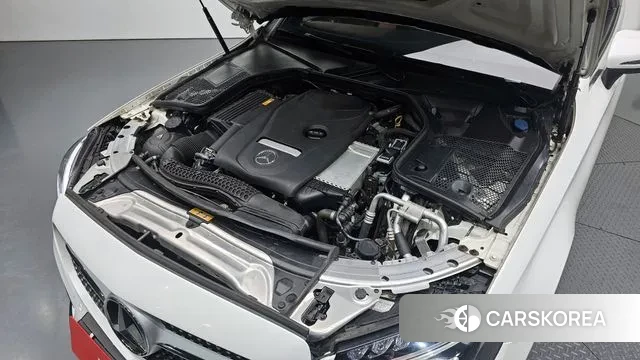 Mercedes-Benz C-Class W205 id 3608384 из Кореи 16