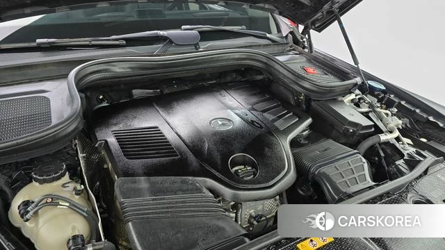 Mercedes-Benz GLE-Class W167 id 3923766 из Кореи 16