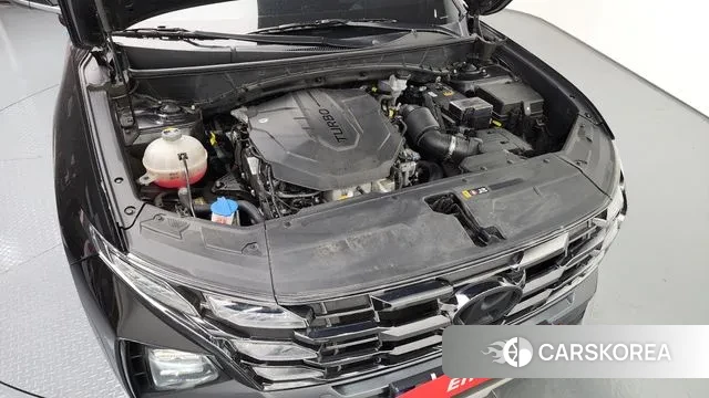 Hyundai The New Tucson (NX4) id 3341562 из Кореи 16