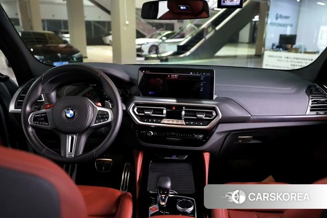 BMW X3 M id 4257291 из Китая 9