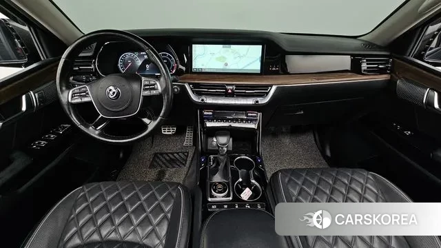 Kia Mohave Master id 3787914 из Кореи 16