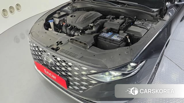 Hyundai The New Grandeur IG id 4268807 из Кореи 16