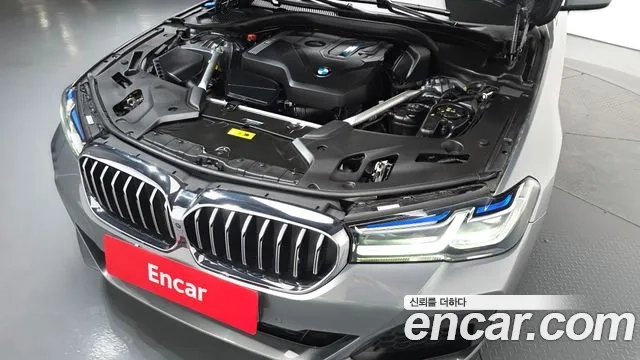 BMW 5 Series (G30) id 2879071 из Кореи 16