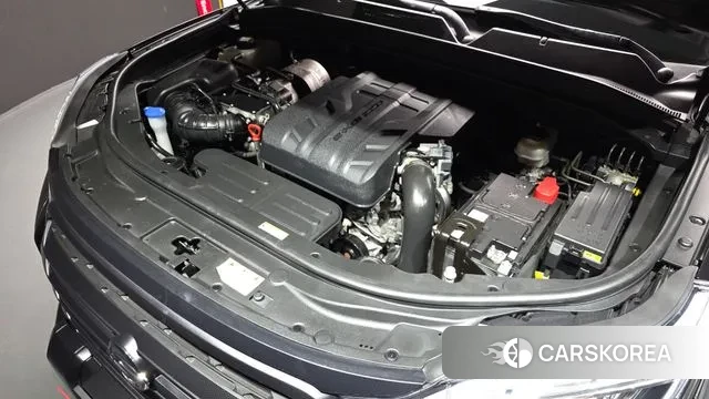 Ssangyong The New Rexton Sport id 3649960 из Кореи 16