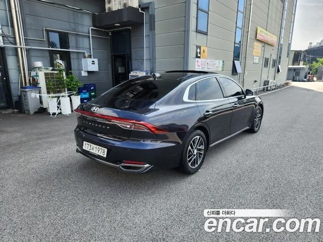 Hyundai The New Grandeur IG id 2891474 из Кореи 16