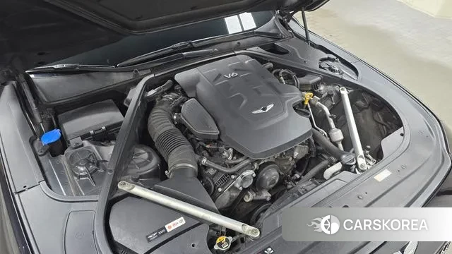 Genesis G90 id 3583199 из Кореи 16