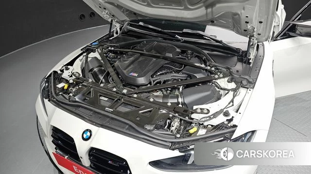 BMW M3 (G80) id 4533200 из Кореи 33
