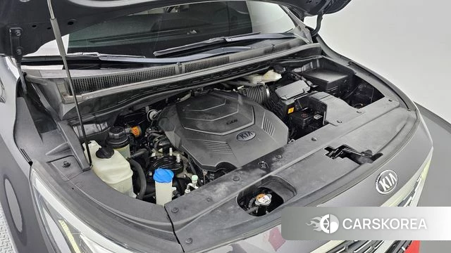 Kia The New Carnival id 3886024 из Кореи 16