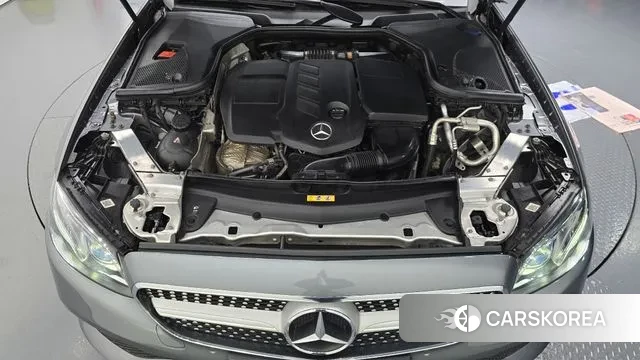 Mercedes-Benz E-Class W213 id 3464795 из Кореи 16