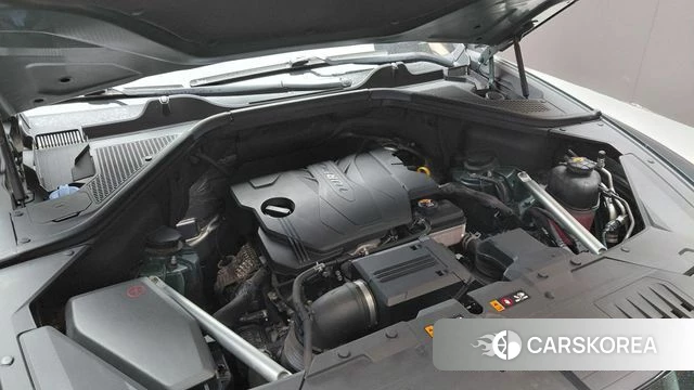 Genesis GV80 id 4750305 из Кореи 30