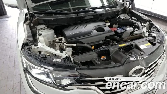 Renault Korea (Samsung) The New QM6 id 2880936 из Кореи 16