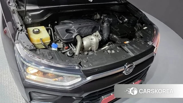 Ssangyong Beautiful Korando id 3530336 из Кореи 16