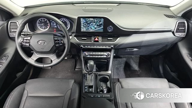 Hyundai Grandeur IG id 4496644 из Кореи 28