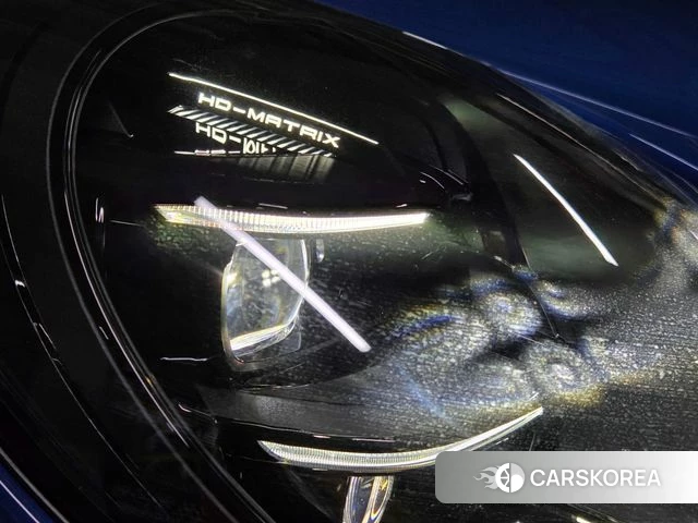 Porsche 911(992) id 3902369 из Кореи 16