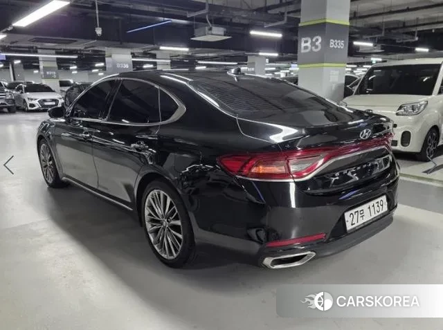 Hyundai Grandeur IG id 3602215 из Кореи 16