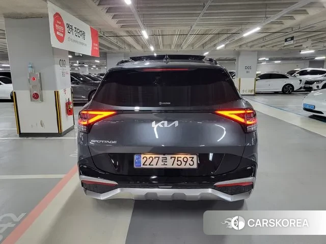 Kia Sportage 5th Generation id 3031419 из Кореи 16