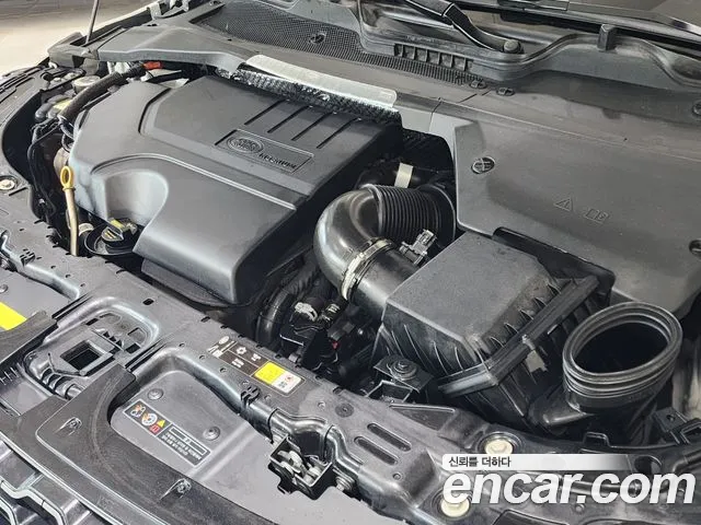 Land Rover Range Rover Evoque 2nd Generation id 2811423 из Кореи 16