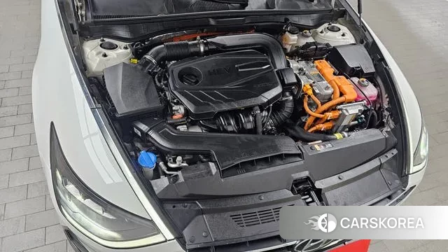 Hyundai Sonata Hybrid (DN8) id 3640742 из Кореи 16