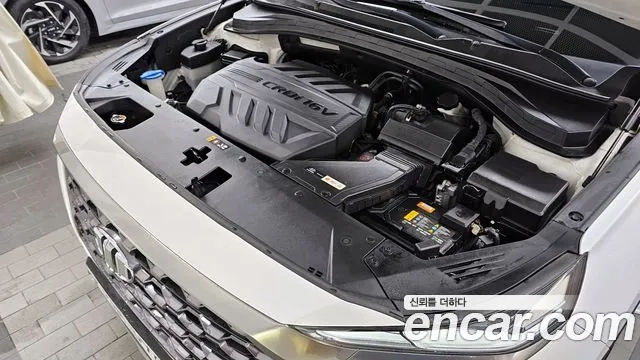 Hyundai Santa Fe TM id 2946116 из Кореи 16