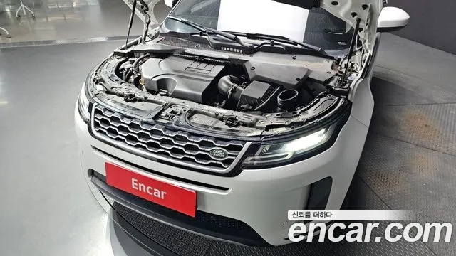 Land Rover Range Rover Evoque 2nd Generation id 2868514 из Кореи 16