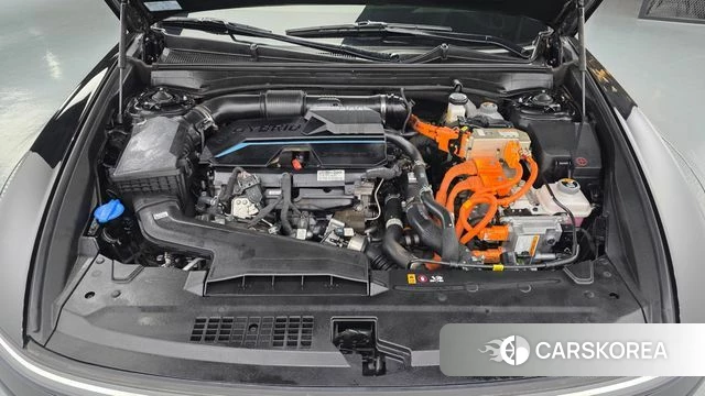 Hyundai Grandeur Hybrid (GN7) id 4941744 из Кореи 31