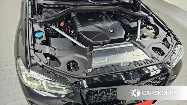 BMW X4 (G02) id 4493504 из Кореи 28