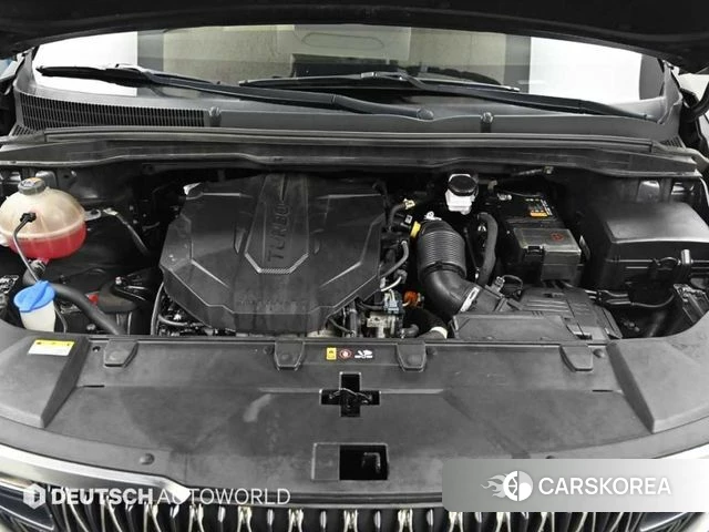 Kia Carnival 4th generation id 4675930 из Кореи 16