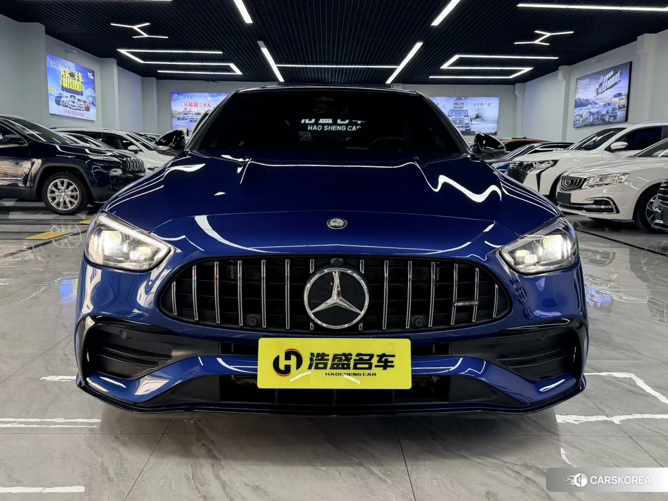 Mercedes-Benz C-class AMG id 4479422 из Китая 14
