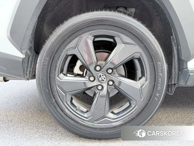 Toyota RAV4 Rongfang id 4258059 из Китая 12