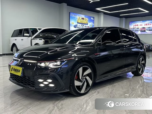 Volkswagen Golf GTI id 4253101 из Китая 14
